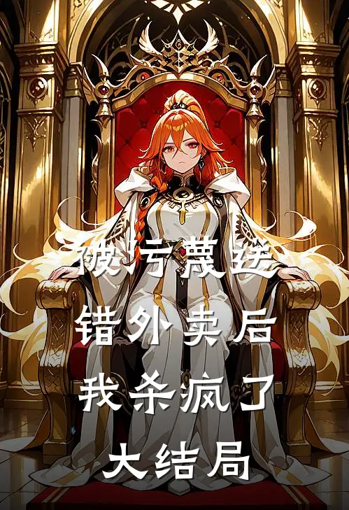 被污蔑送错外卖后,我杀疯了大结局