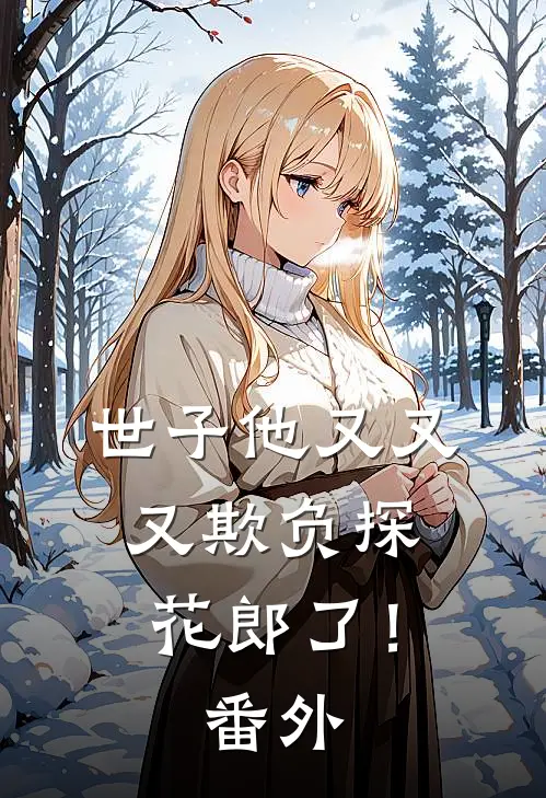 世子他又又又欺负探花郎了! 番外免费阅读