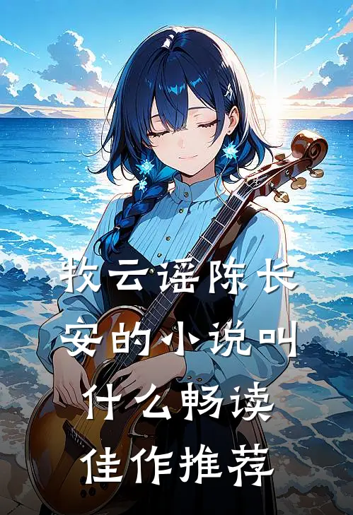 牧云谣陈长安的小说叫什么畅读佳作推荐