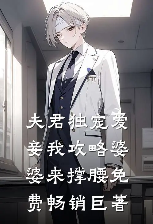 夫君独宠爱妾我攻略婆婆来撑腰 免费畅销巨著