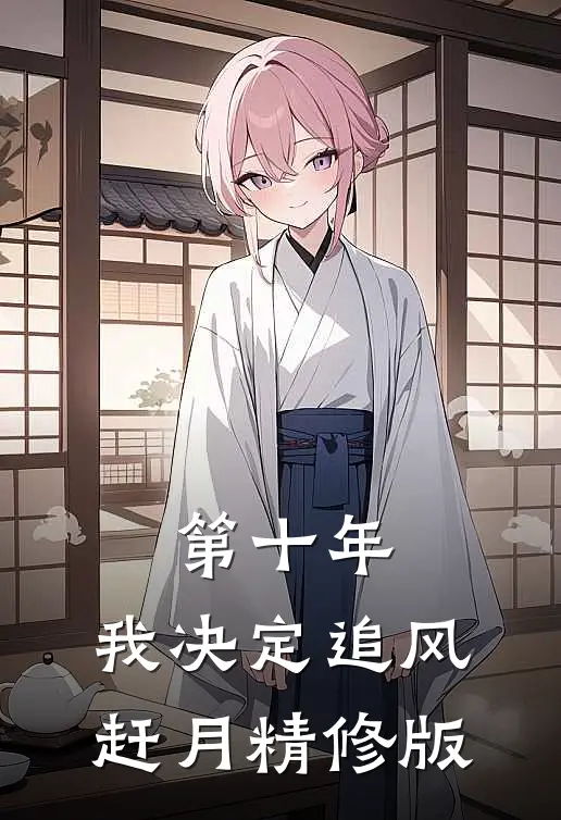 第十年，我决定追风赶月精修版