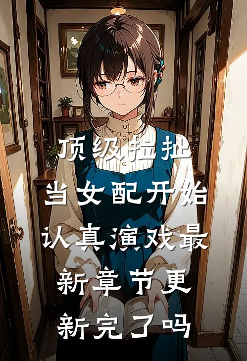 顶级拉扯：当女配开始认真演戏最新章节更新完了吗