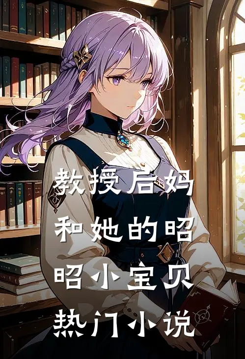 教授后妈和她的昭昭小宝贝热门在线阅读