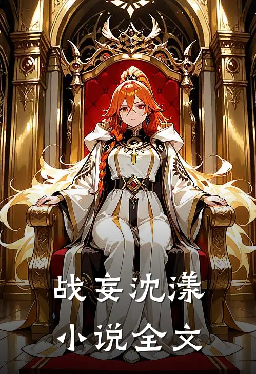 战妄沈漾小说全文
