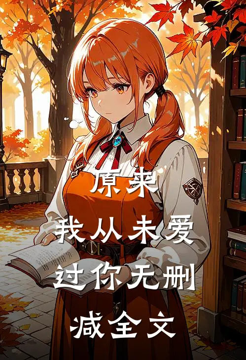 原来,我从未爱过你无删减全文
