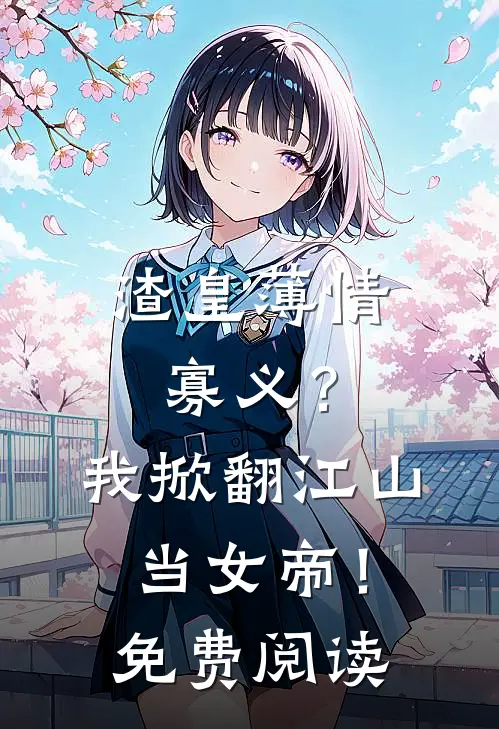 渣皇薄情寡义?我掀翻江山当女帝!免费阅读全文