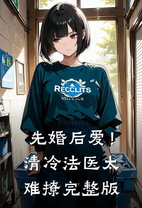 先婚后爱！清冷法医太难撩完整版