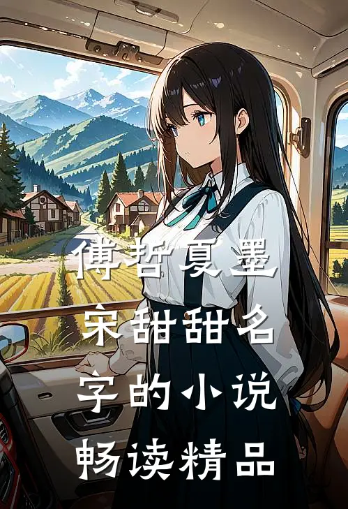 傅哲夏墨宋甜甜名字的小说畅读精品