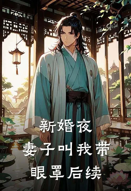 新婚夜,妻子叫我带眼罩后续怎么办