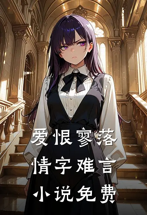 爱恨寥落，情字难言小说免费