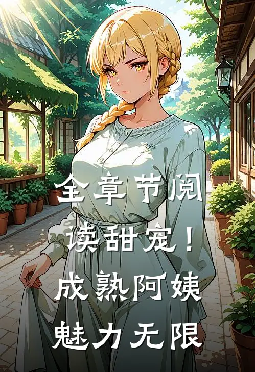 全章节阅读甜宠!成熟阿姨魅力无限