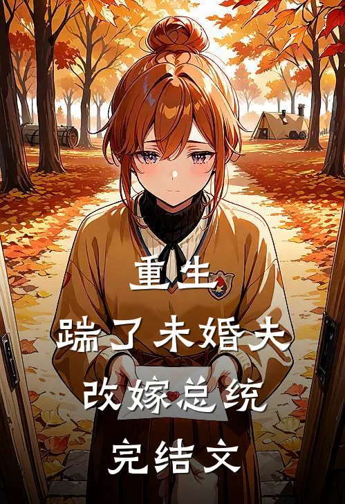重生踹了未婚夫,改嫁总统完结文章