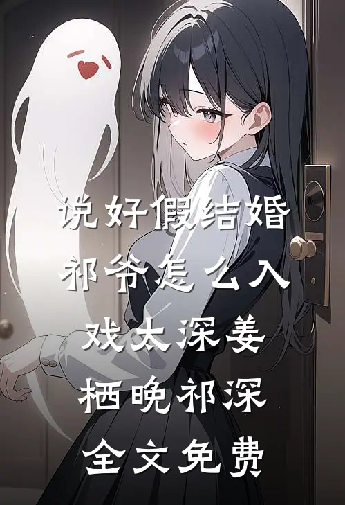 说好假结婚，祁爷怎么入戏太深姜栖晚祁深全文免费