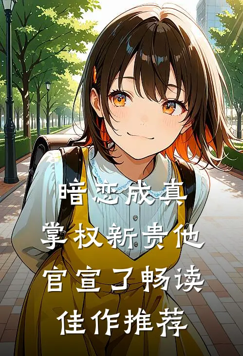 暗恋成真：掌权新贵他官宣了畅读佳作推荐