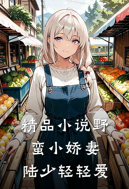 精品野蛮小娇妻陆少轻轻爱免费阅读