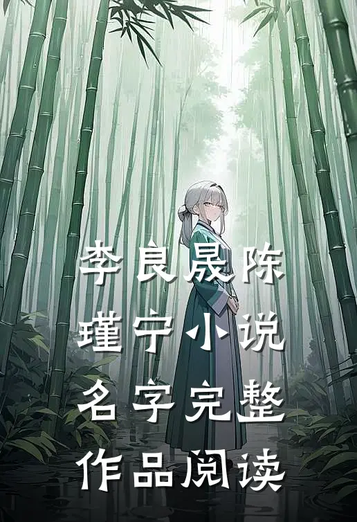 李良晟陈瑾宁小说名字完整作品阅读