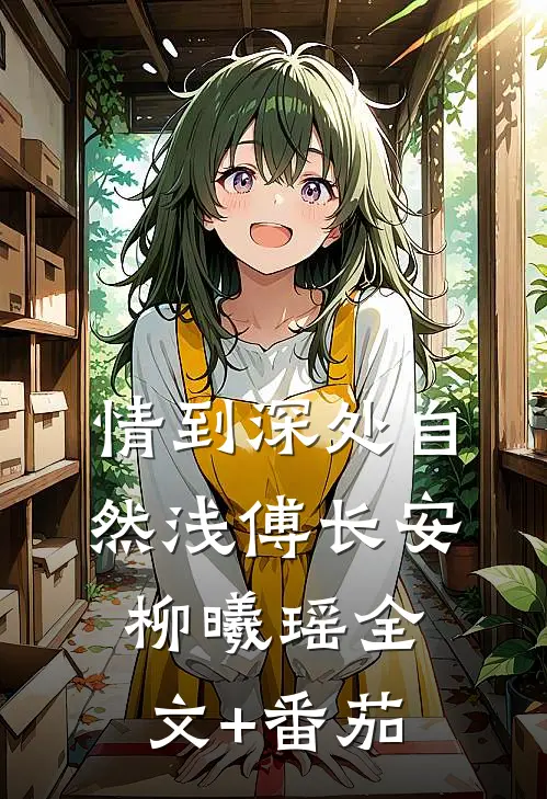 情到深处自然浅傅长安柳曦瑶全文+番茄