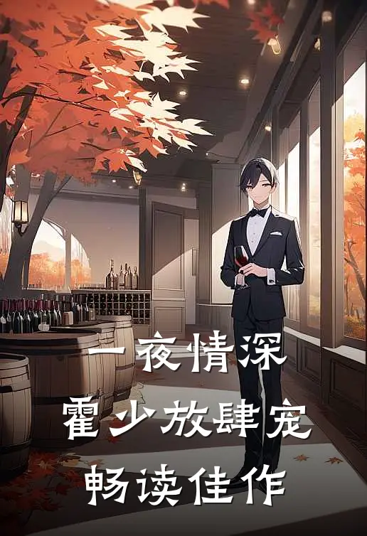 一夜情深:霍少放肆宠畅读佳作