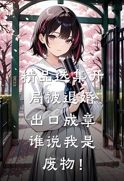 精品选集开局被退婚：出口成章，谁说我是废物！