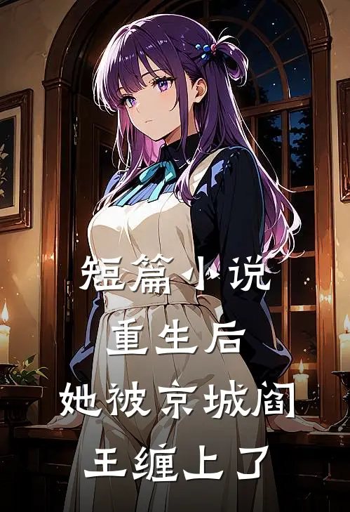短篇小说重生后，她被京城阎王缠上了