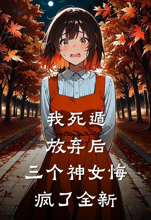 我死遁放弃后,三个神女悔疯了全新漫画