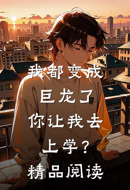 我都变成巨龙了,你让我去上学?精品阅读