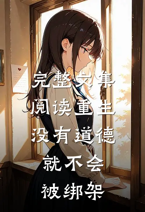完整文集阅读重生：没有道德，就不会被绑架