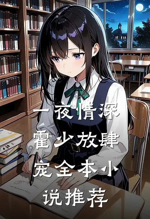 一夜情深：霍少放肆宠全本小说推荐