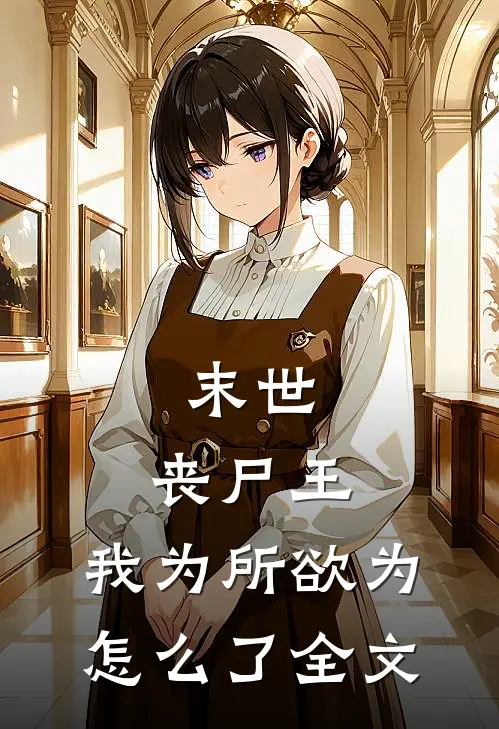 末世丧尸王,我为所欲为怎么了全文免费