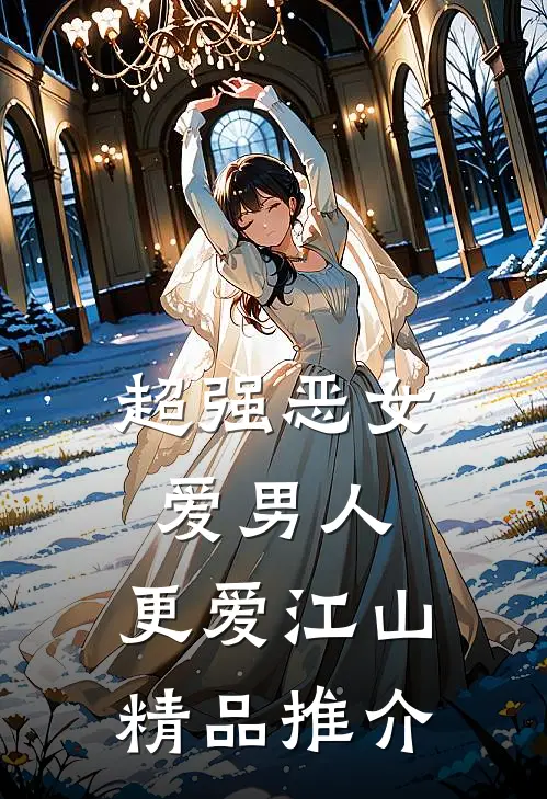 超强恶女：爱男人，更爱江山精品推介
