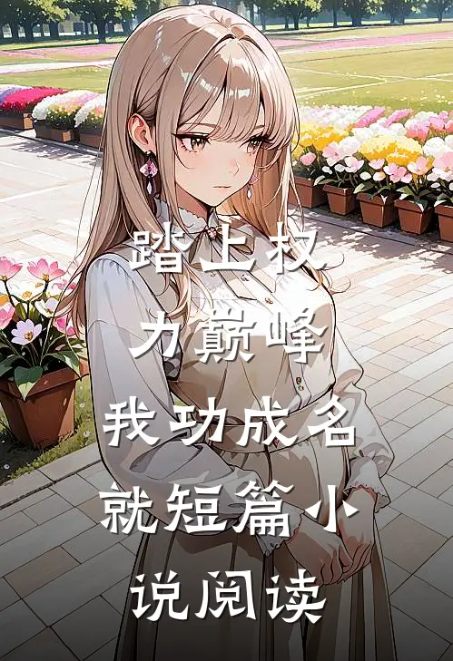 踏上权力巅峰,我功成名就短篇阅读免费
