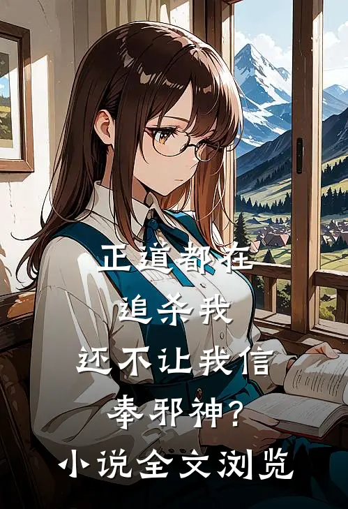 正道都在追杀我,还不让我信奉邪神?小说全文浏览