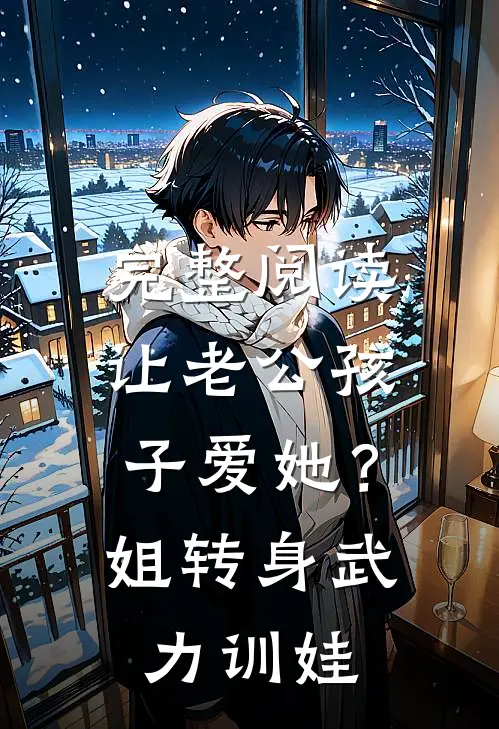 完整阅读让老公孩子爱她？姐转身武力训娃