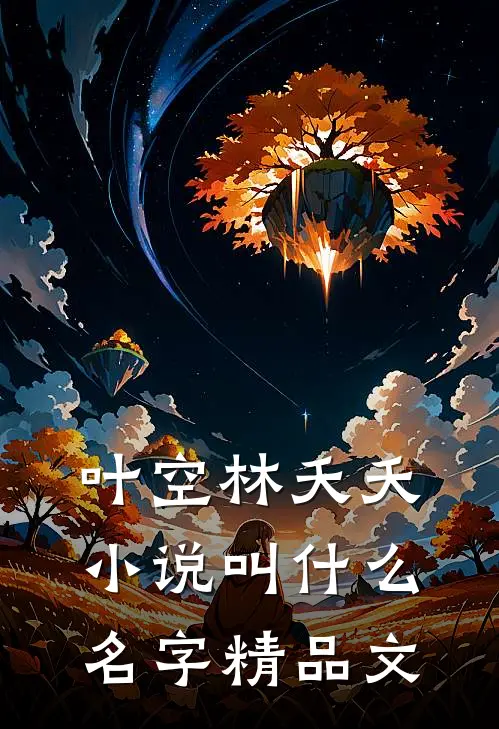 叶空林夭夭小说叫什么名字精品文
