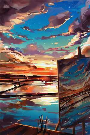 一夜星河入梦来爽文