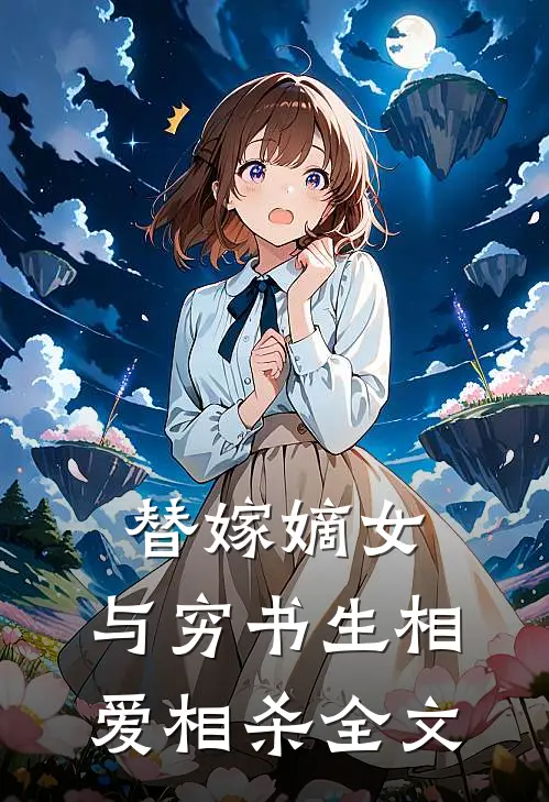替嫁嫡女与穷书生相爱相杀全文免费