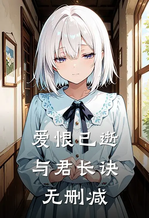 爱恨已逝，与君长诀无删减