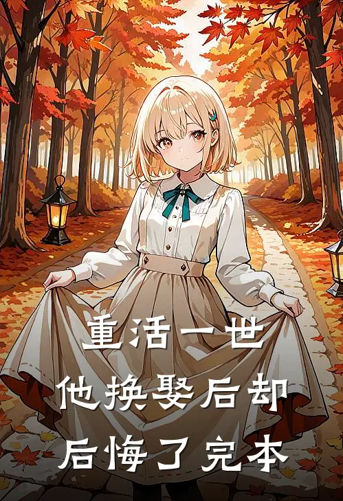 重活一世,他换娶后却后悔了完本