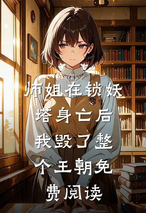 师姐在锁妖塔身亡后,我毁了整个王朝免费阅读全文