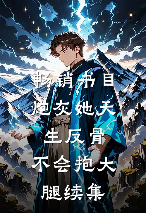 畅销书目炮灰她天生反骨,不会抱大腿续集