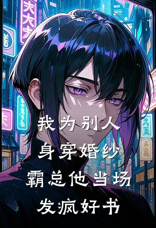 我为别人身穿婚纱，霸总他当场发疯好书