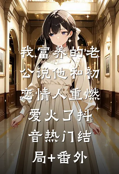 我富养的老公说他和初恋情人重燃爱火了抖音热门结局+番外