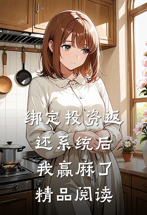 绑定投资返还系统后，我赢麻了精品阅读