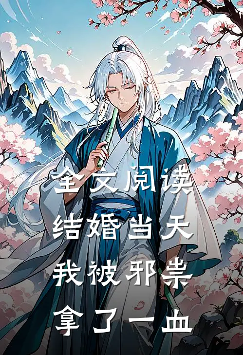 全文阅读结婚当天，我被邪祟拿了一血