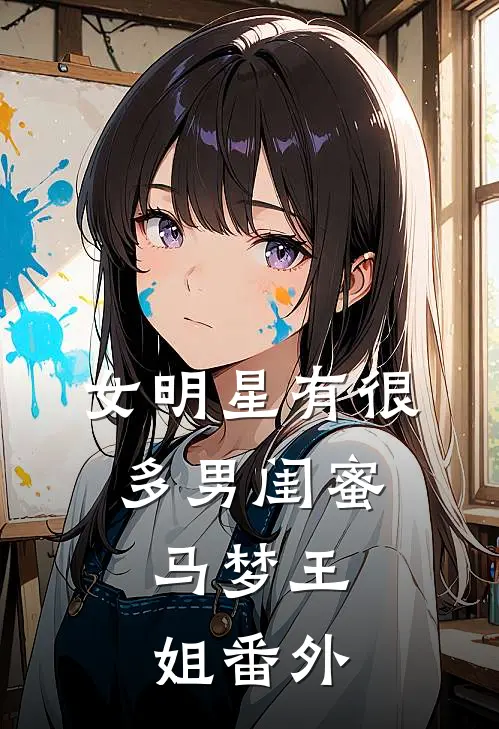 女明星有很多男闺蜜.马梦王姐 番外