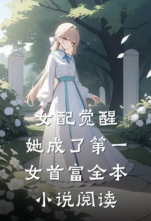 女配觉醒：她成了第一女首富全本小说阅读
