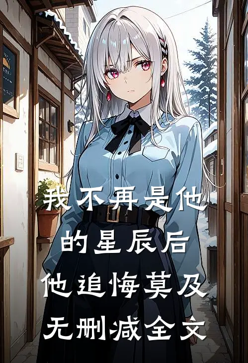 我不再是他的星辰后，他追悔莫及无删减全文