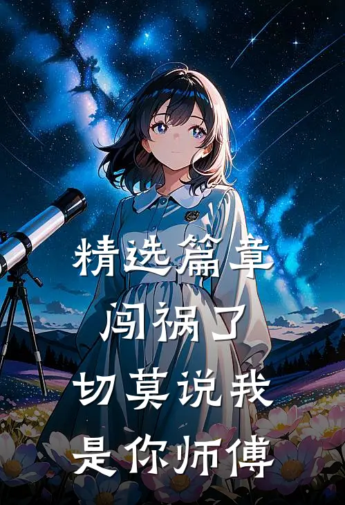 精选篇章闯祸了，切莫说我是你师傅