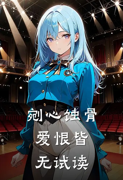 剜心蚀骨，爱恨皆无试读