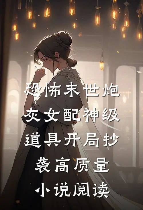 恐怖末世炮灰女配神级道具开局抄袭高质量小说阅读